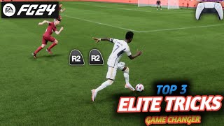 The tricks pros use to increase the attacking creativity and outplay the opponent's team_FC24