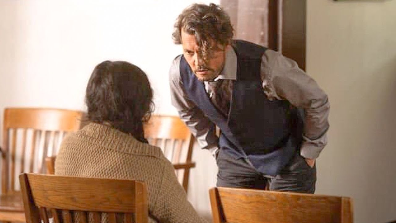 A College Professor Approaches Life In A Distinct Way [movie recap]