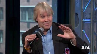 Famous Phil Pritchard, Keeper Of The Cup, Discusses Shining The Cup Each Day | AOL BUILD Wealth