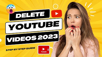Deleting Your YouTube Videos Made Easy! Step-by-Step Guide with On Screen Navigation