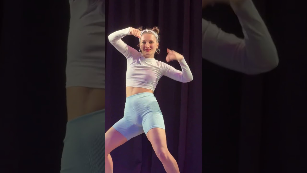 Dancehall by Veronika Shakhray || Dance Studio 25.5