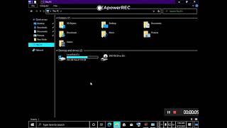 How To Get Acces App data with registry window 10 screenshot 1
