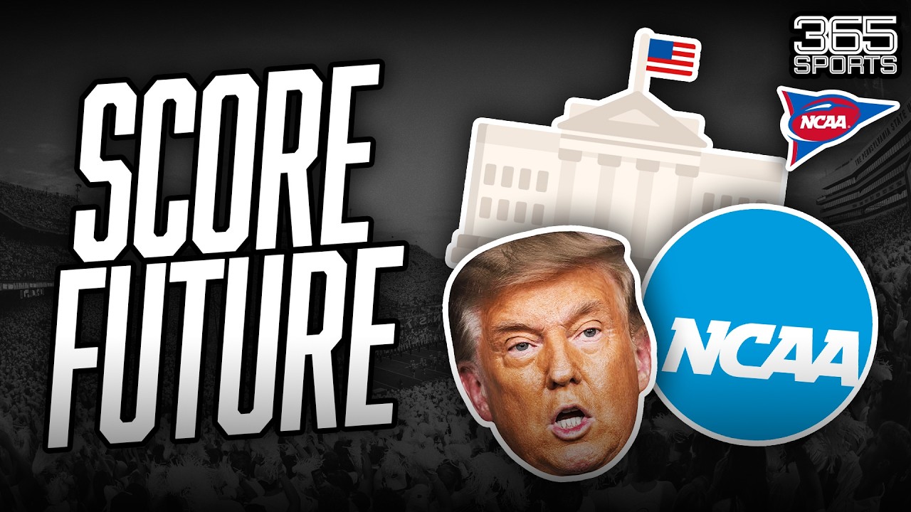 Iowa State AD Jamie Pollard on College Athletics’ Uncertain Future and the SCORE Act