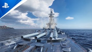 『World of Warships: Legends』6月アップデートのご紹介！