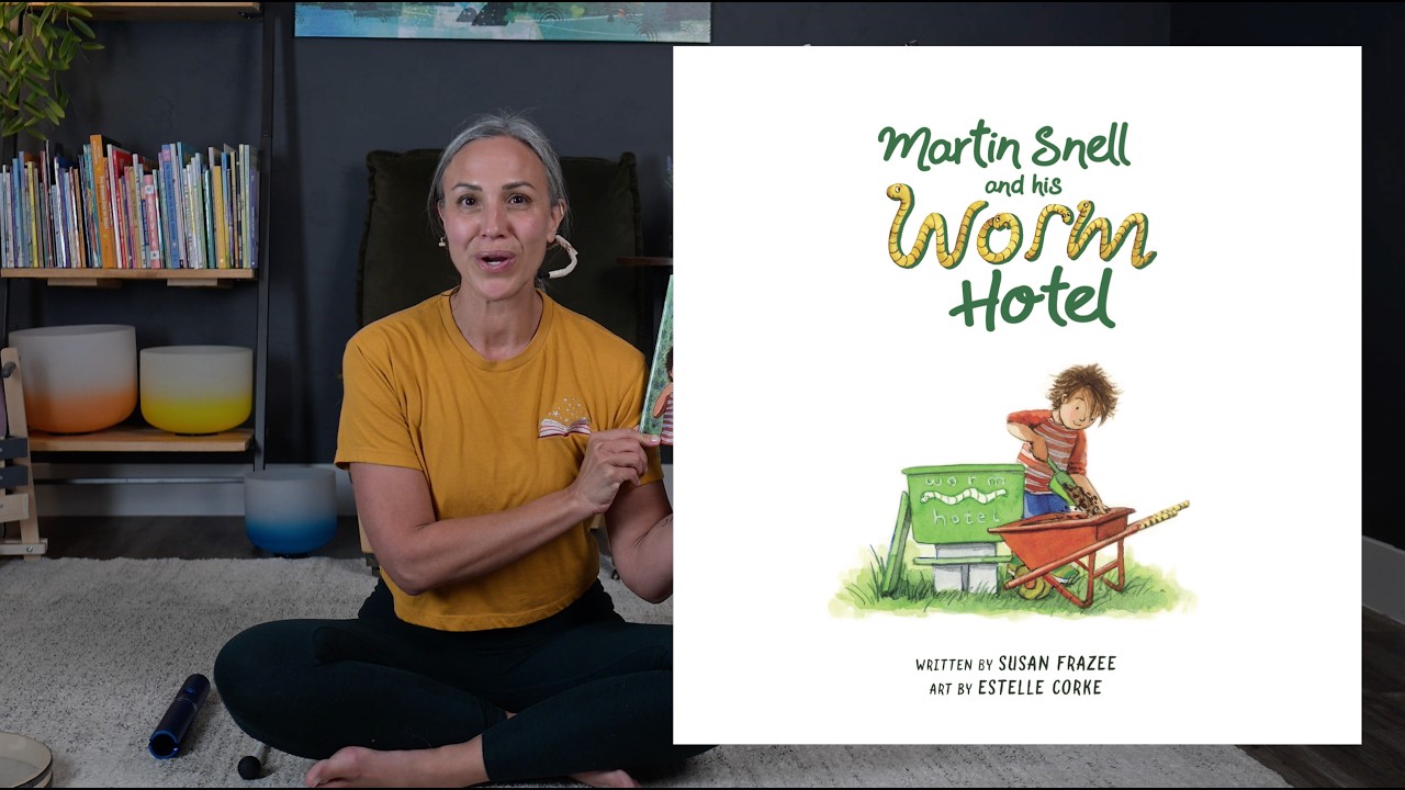 Martin Snell and His Worm Hotel