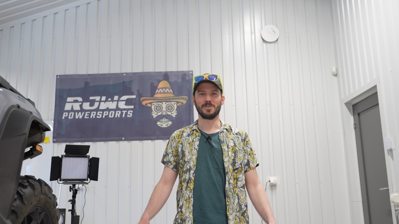 RJWC CFORCE 1000 Floorboards installation