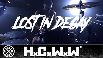 LOST IN DECAY - CAGE OF GOLD - HARDCORE WORLDWIDE (OFFICIAL HD VERSION HCWW)