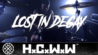 LOST IN DECAY - CAGE OF GOLD - HARDCORE WORLDWIDE ( HD VERSION HCWW)