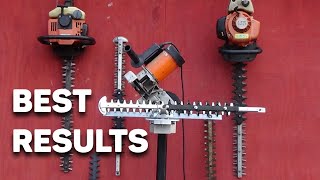 Famous Sharpening Hedge Trimmer Blades with the Stihl USG Vs Aftermarket blades. Wealth