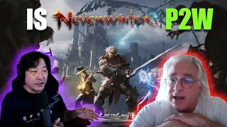 I Asked Cryptic Studio's CEO if Neverwinter is P2W