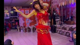 Mawaoud - tani tani - Ariella - Amina Goodyear