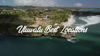 TOP 8 BEST Places in ULUWATU BALI 2021