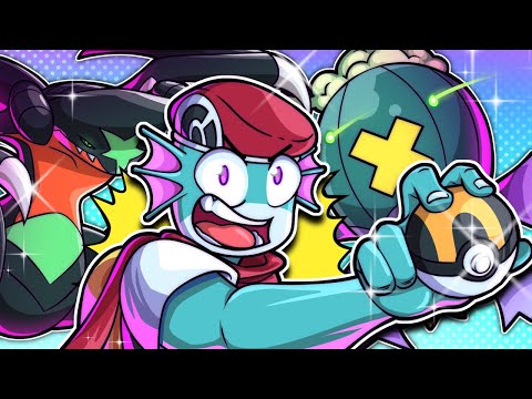 THE BEST SHINY TEAM! POKEROGUE SHINY ONLY CHALLENGE