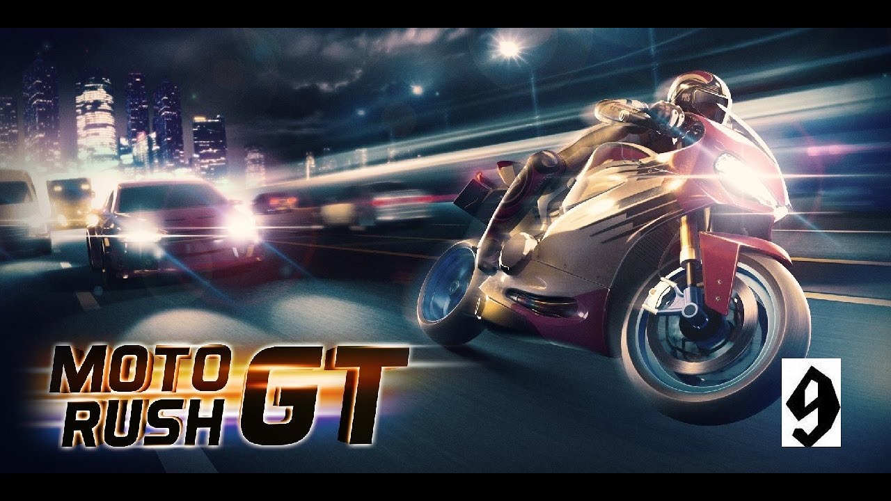 Moto Rush GT (Switch) Narrado 9ª parte: Recuperando la cordura