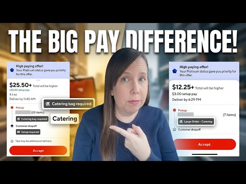 Doordash Large Order Program Requirements