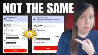 DoorDash Catering vs Large Orders: The Confusing TRUTH Explained!