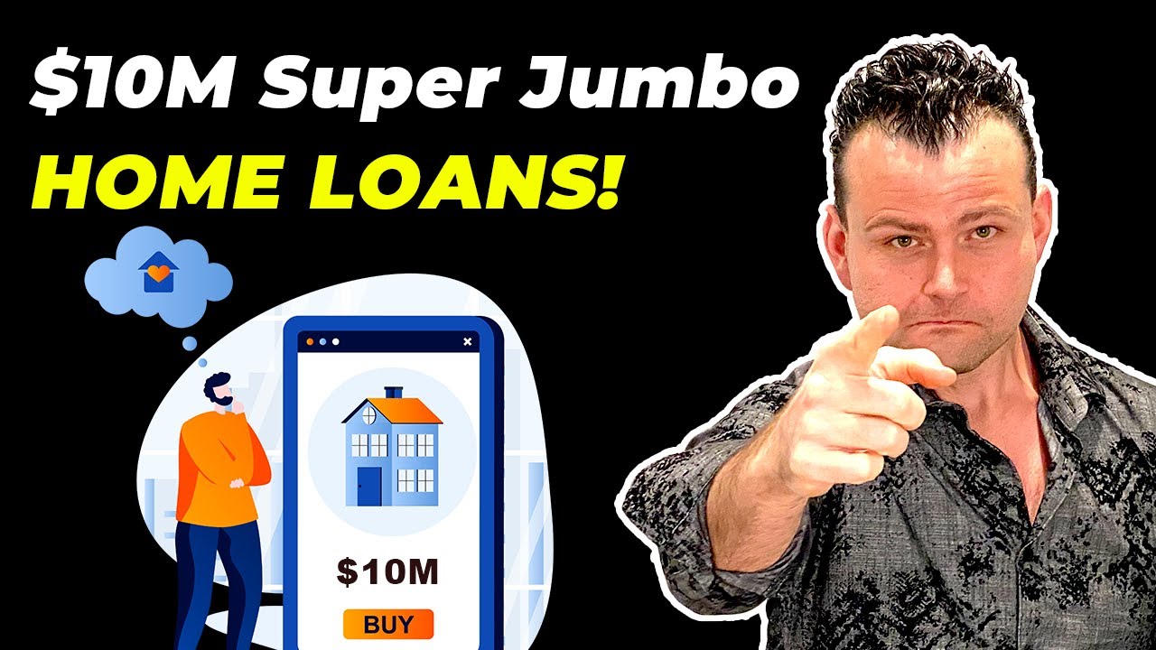 $10m Self Employed Jumbo NoDoc Loans