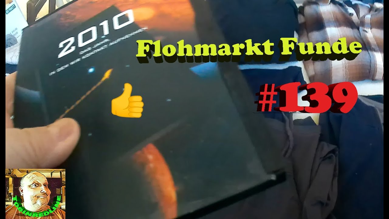 Flohmarkt Funde 