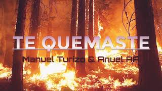 Manuel Turizo U0026 Anuel Aate Quemastetraduzione Italiana