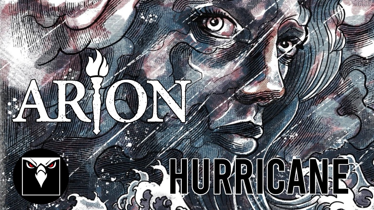 Arion starten neue Ära mit „Hurricane“