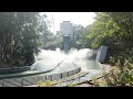 Imagica Rajasurus Ride #imagica #rajasaurusride #themepark #waterride #thrillride #ride