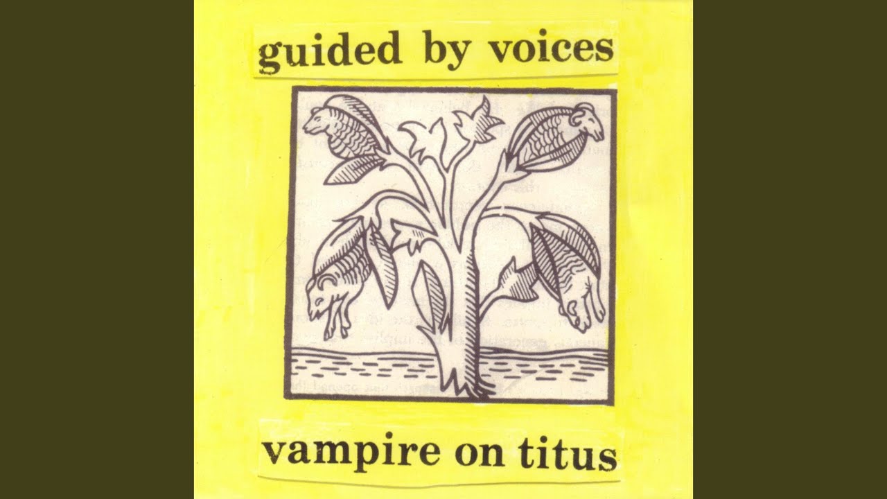 guided by voices - smothered in hugs (early version) : r/rspod