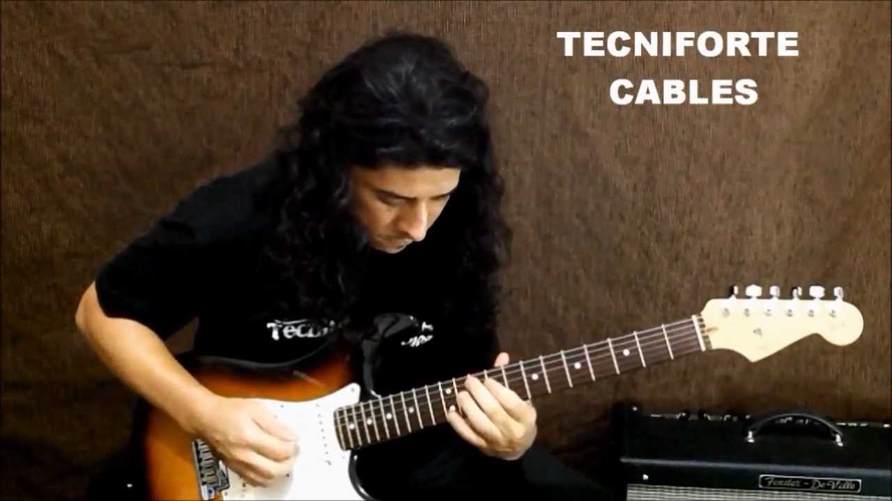 Henrique Fraga - Vídeo completo (Tecniforte Cables)