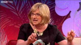 Sarah Millican's Massage - Ruth Jones' Summer Holiday - BBC