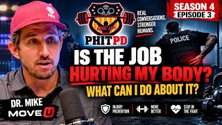 Is the Job Hurting My Body?  What Can I do About It?