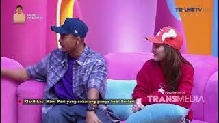 Mimi Peri Bagikan Hobi Berlari Sebagai Aktivitas Barunya - BROWNIS (17/9/25) P2