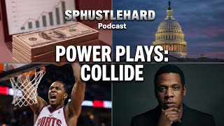 The RecRoom Presents: "Power Plays- Debt, Democracy, NBA &amp; Culture Collied