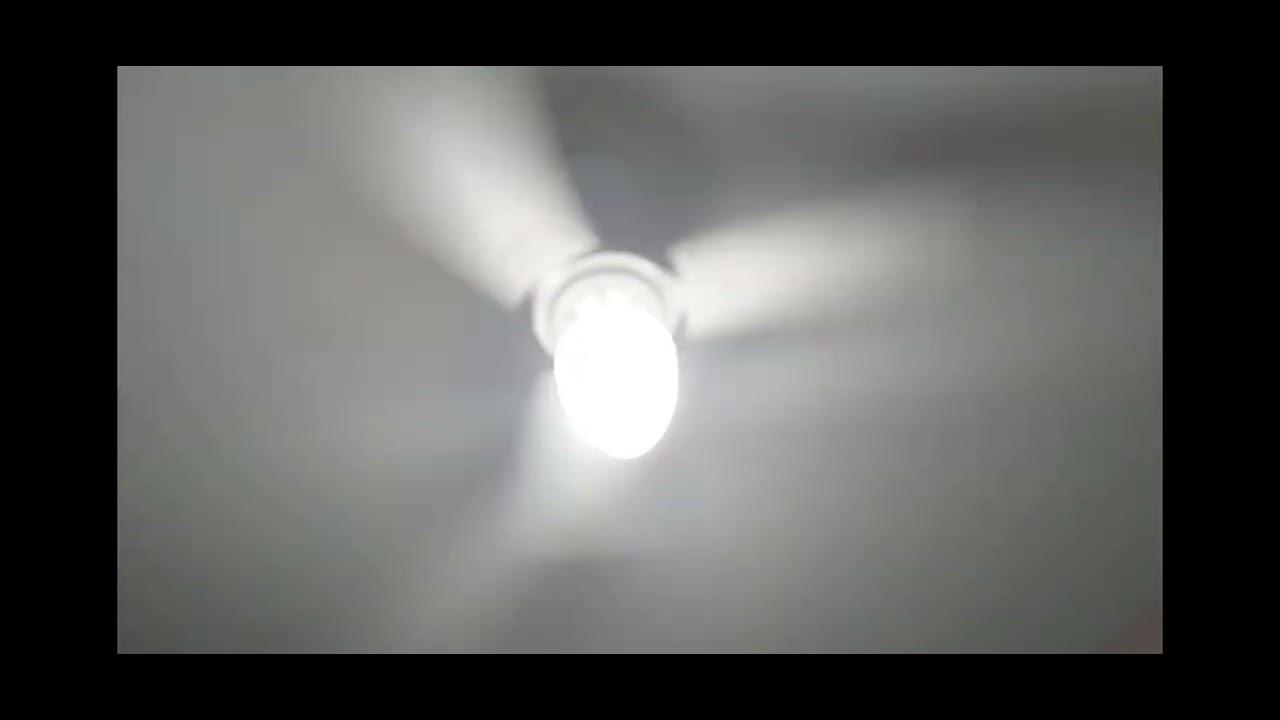 Ventilador De Teto Da Tron