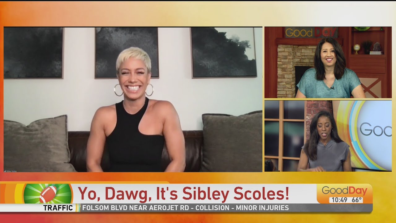 Sibley Scoles Joins Us! YouTube