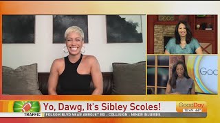 Sibley Scoles Joins Us!