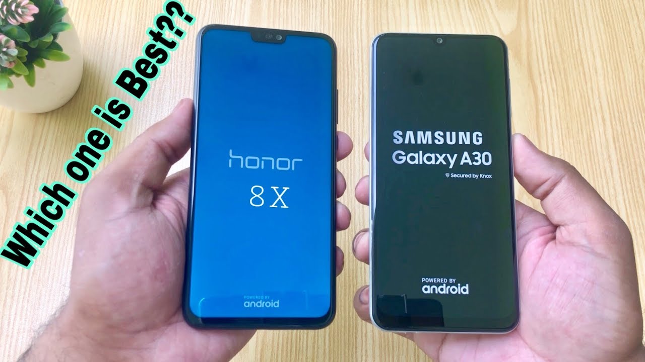 Honor 10i Vs Samsung A50