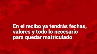 Plataforma Sipaes Y Proceso De Matricula Fesc Cúcuta Y Ocaña