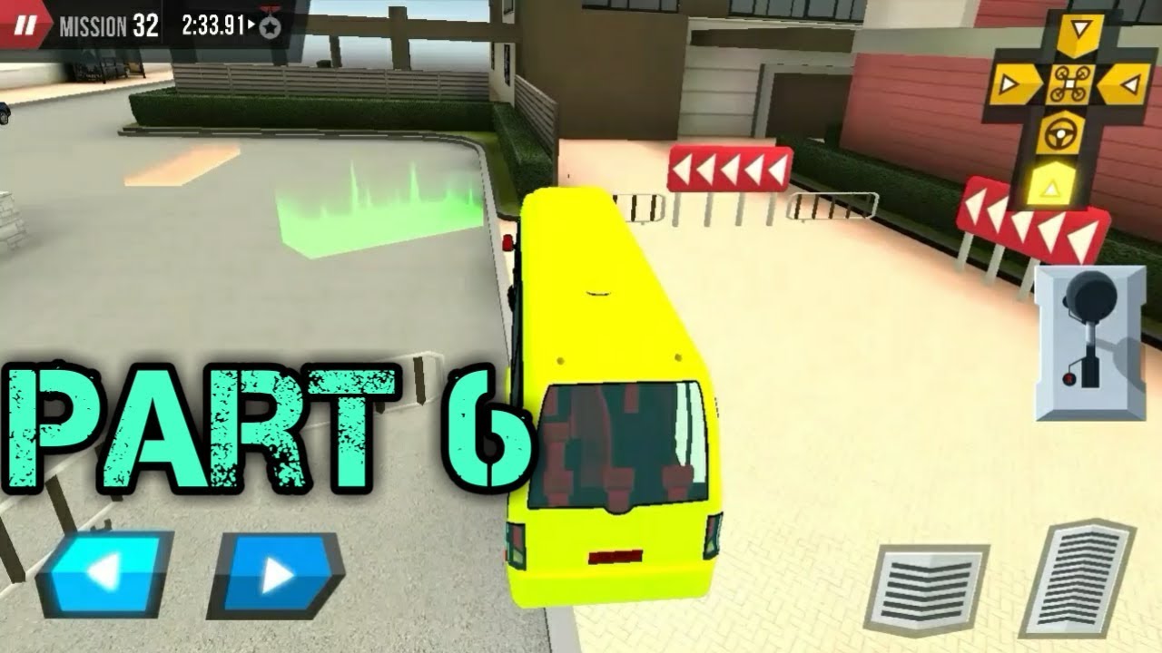 Shopping Mall Car & Truck Parking Walkthrough Part 6 - Android Gameplay