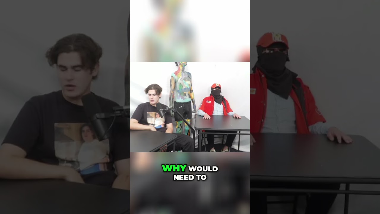 Podcast Reveals Crazy Bathroom Habits, Leaving Viewers Shocked! 