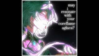Anaxa x Aglaea edit || Golden Brown #honkaistarrail #edit #anaxa #aglaea