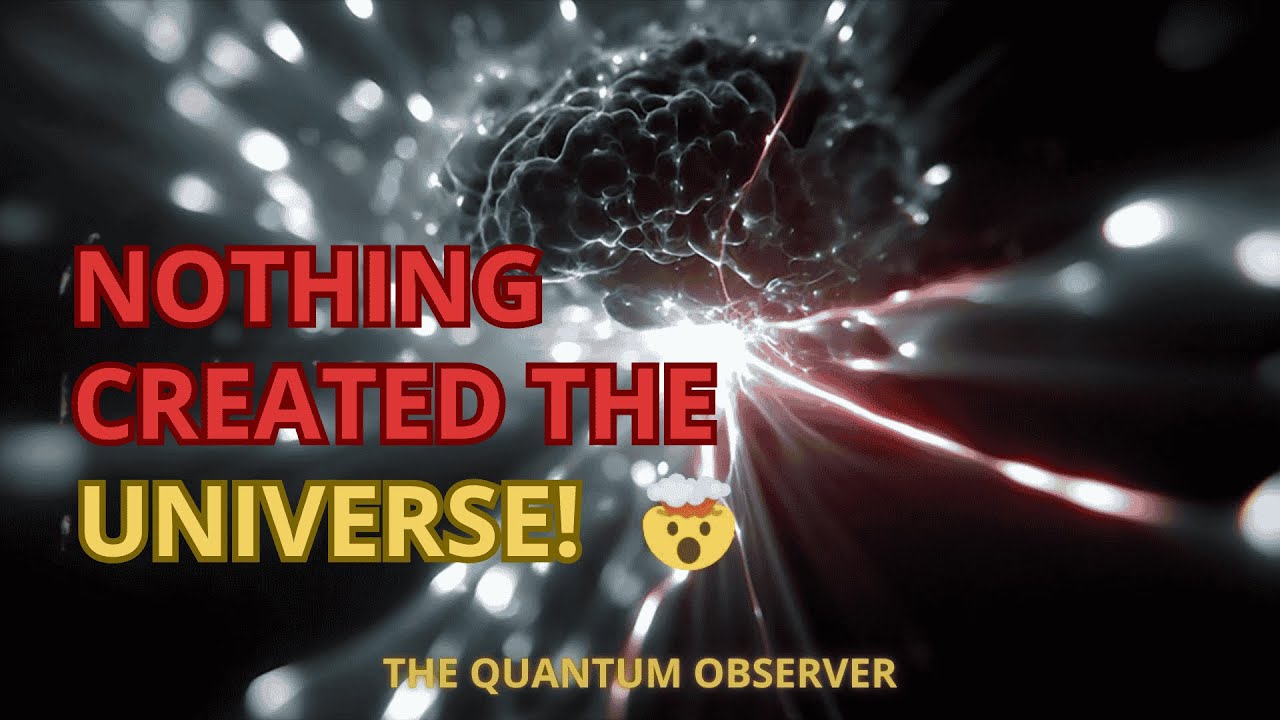 The QUANTUM VACUUM: The NOTHING That Created the UNIVERSE (Your Mind Will Be Blown!)