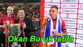 Galatasaray Ztk Kupasını Aldı Toreira Okan Buruk Istifa Çağrısında Bulundu