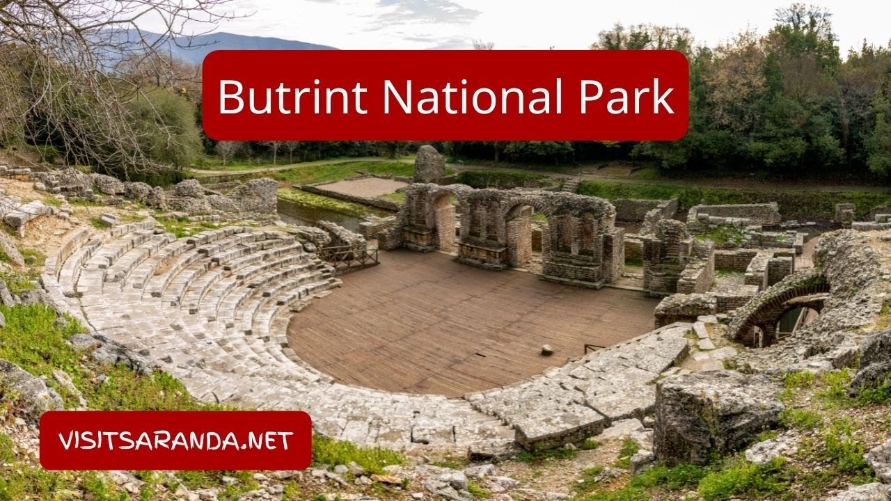 Butrint National Park - UNESCO World Heritage Site in Albania