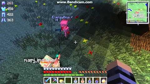 marijngamer hacking on fearpvp