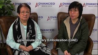 GAE Patient Experience - Advanced Medical Group