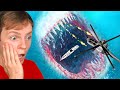 Destroying the WORLD'S BIGGEST SHARK in GTA 5!