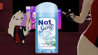 Famous Deodorant Profile