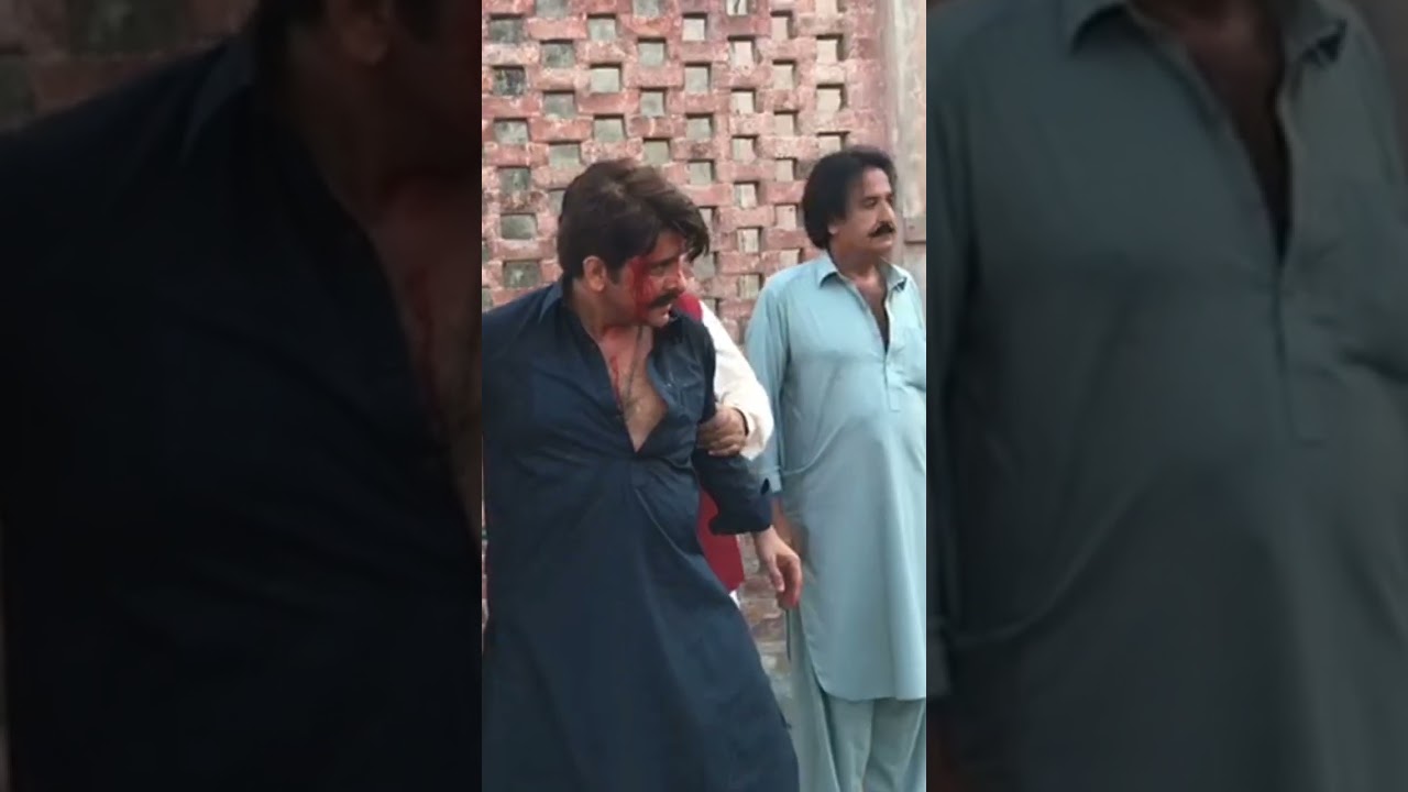 Pashto New Film Shooting Start Da Marg Lobghari