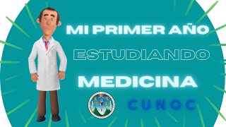 Mi primer año en Medicina (USAC)