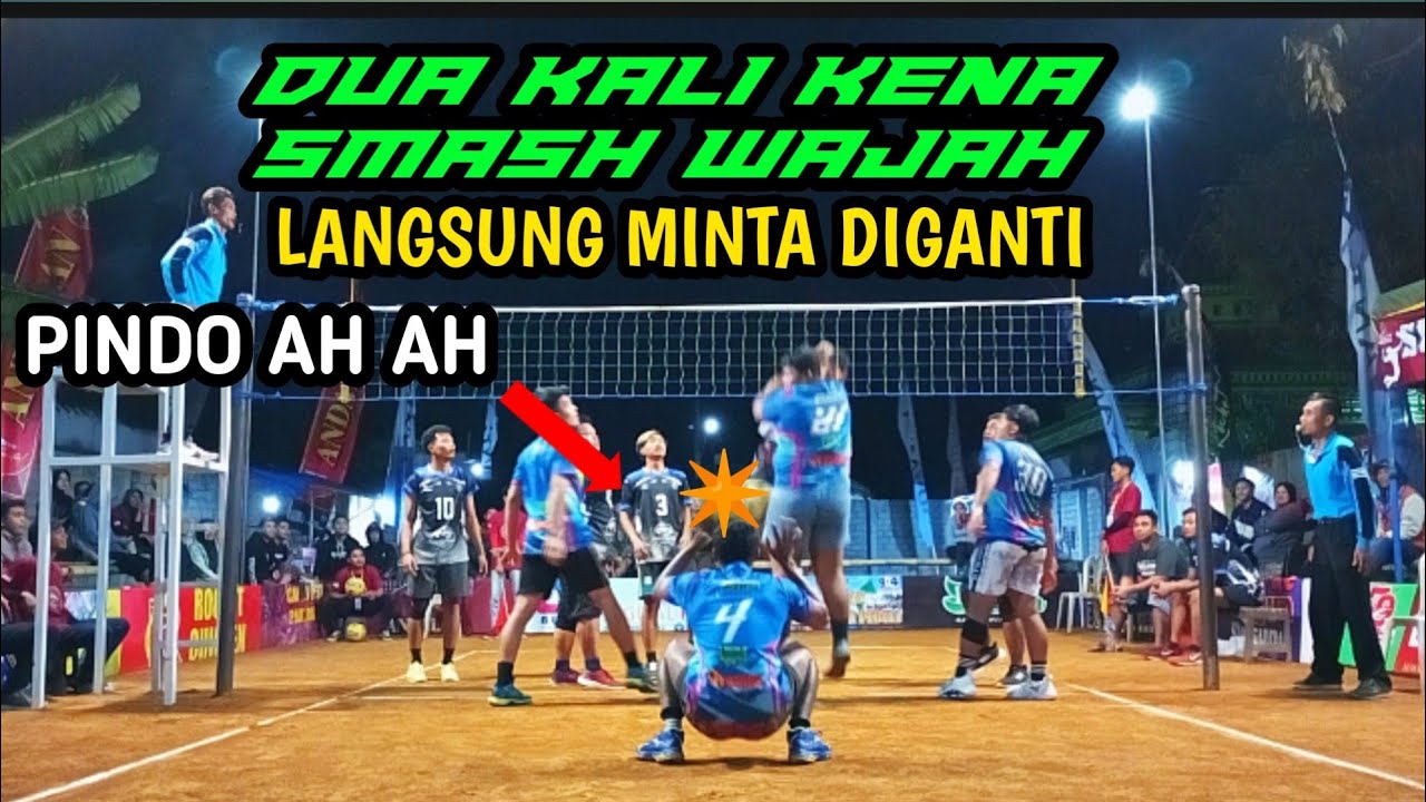 horeg tenan‼️kenek peng pindo!!tjegrak vs nutrisari!!bleber cup 1