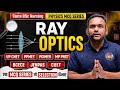 RAY OPTICS | MCQ for Bsc Nursing| UP CNET| CUET 2026